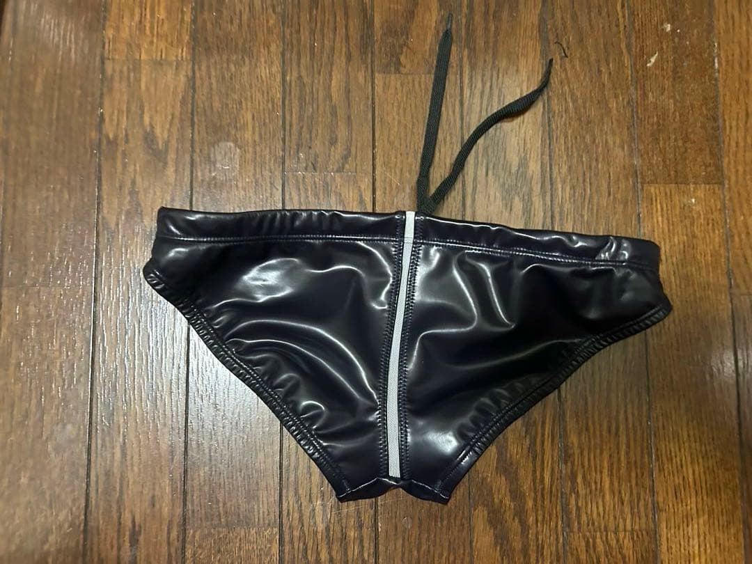 MIZUNO ミズノ　ポロパン　Ｓサイズ　ウォーターポロ ブラック