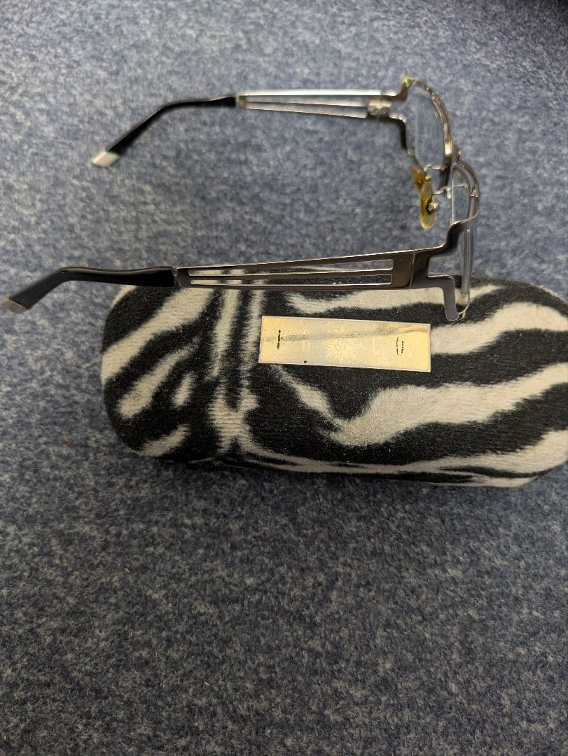 BBCO 超希少品　哀川翔モデル　サングラス　 ３連フレームクリアレンズ　竹内力