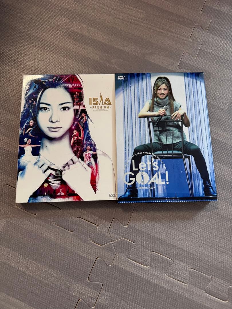 倉木麻衣ライブdvd 倉木麻衣ライブ 倉木麻衣 セット　フォトブック付き