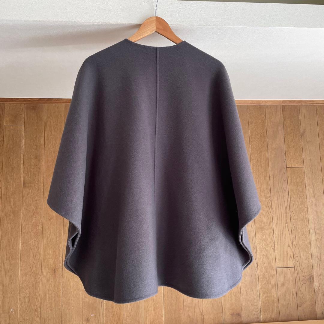 自由区　ライトリバー ポンチョ