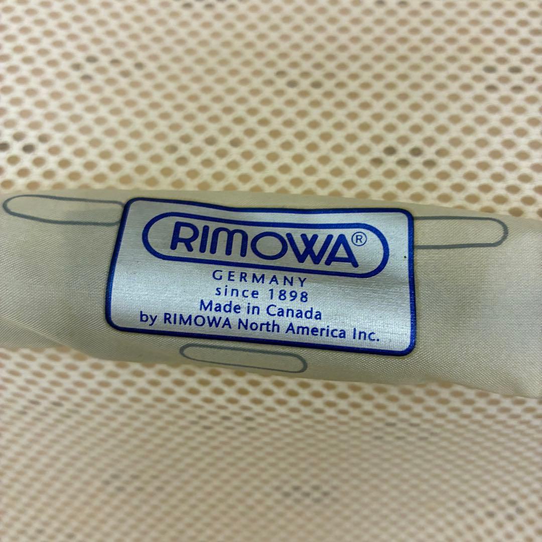 リモワ サルサエアー 32L 機内持ち込み 4輪 TSAロック 北米限定 ピンク