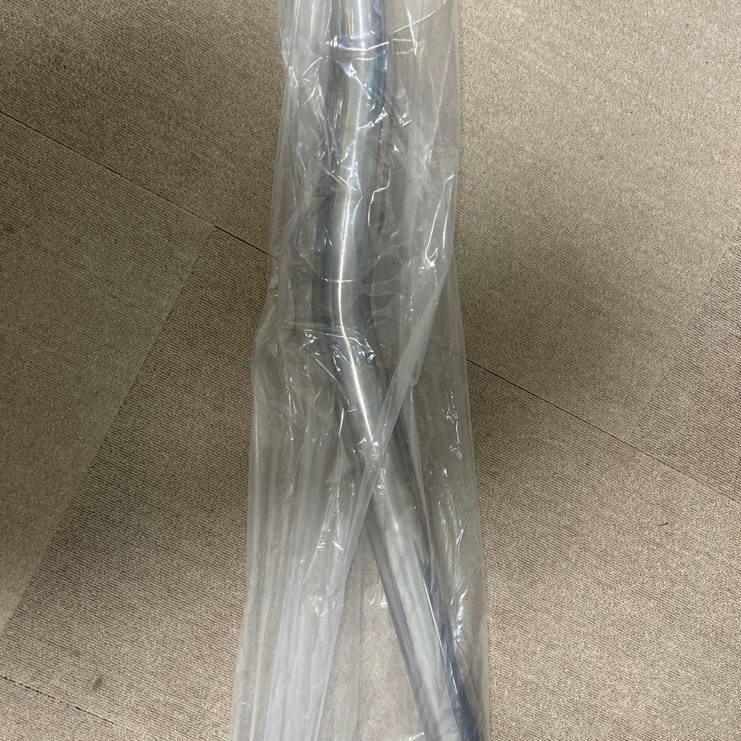 NDロードスター 中間パイプストレート ステンレス タイコ付60Φ befree