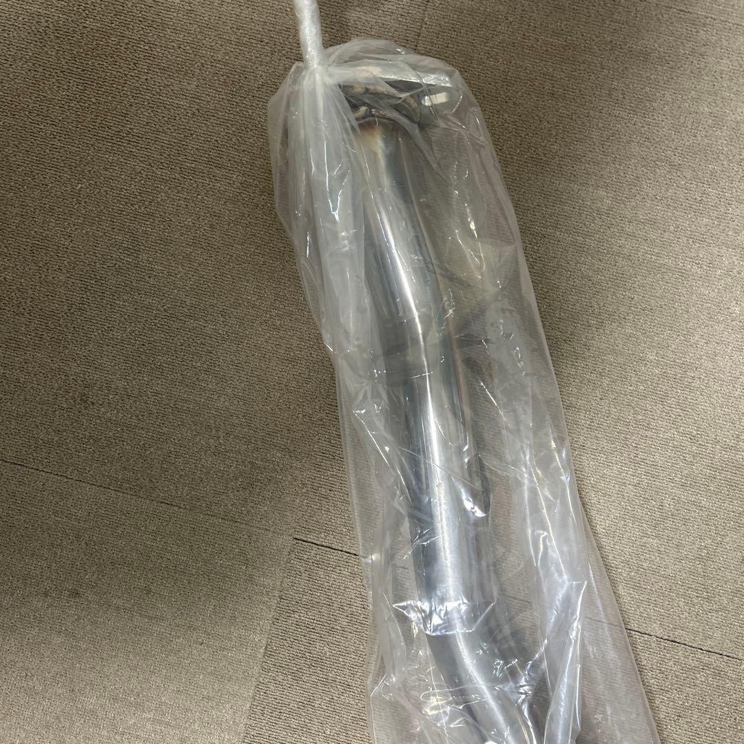 NDロードスター 中間パイプストレート ステンレス タイコ付60Φ befree