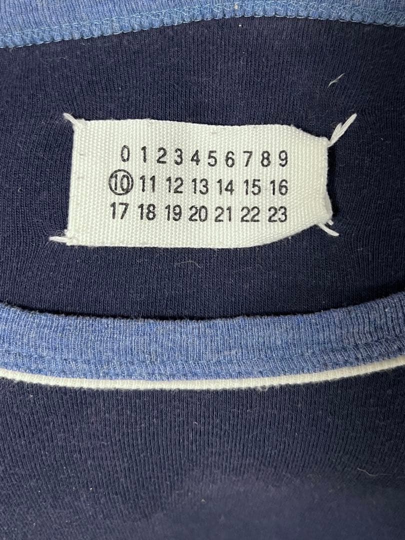 Margiela 2003SS 初期 ここのえ MISS DEANNA Tシャツ