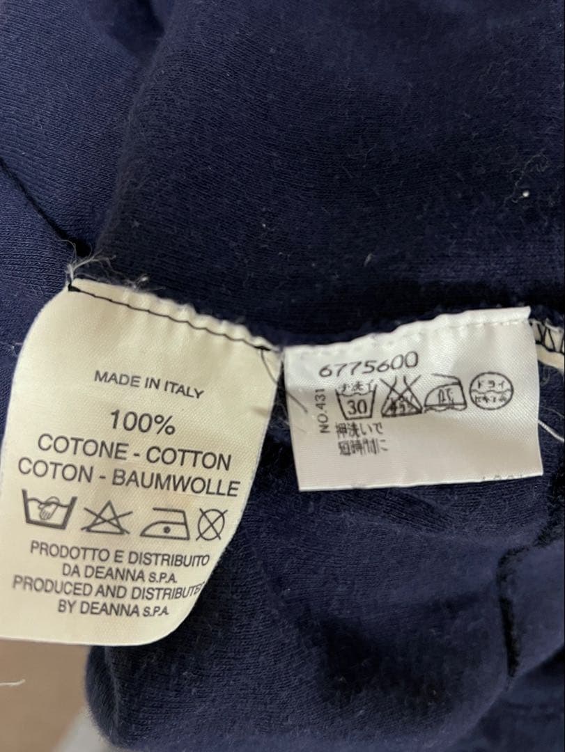 Margiela 2003SS 初期 ここのえ MISS DEANNA Tシャツ