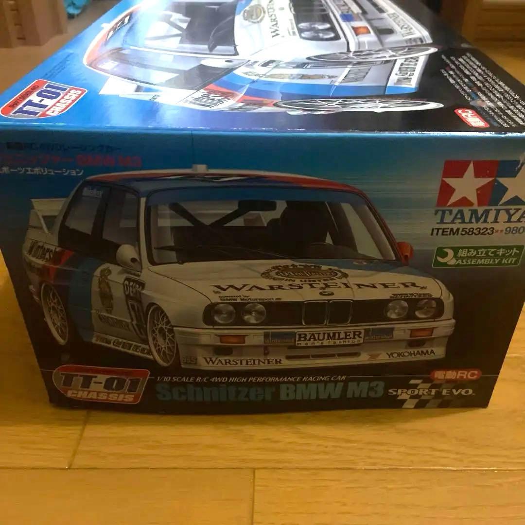 ホビーラジコン TAMIYA Schnitzer  M3 Sport Evo 1/10