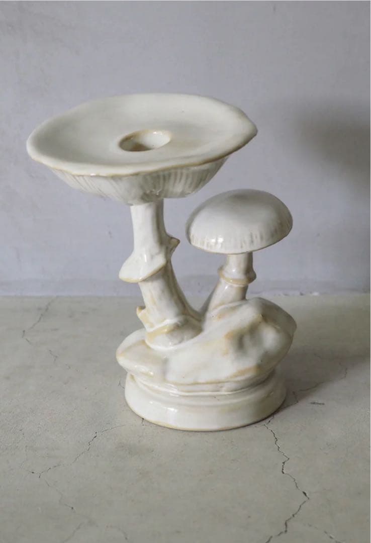 置物 Yarnnakarn Parasol Candle Holder