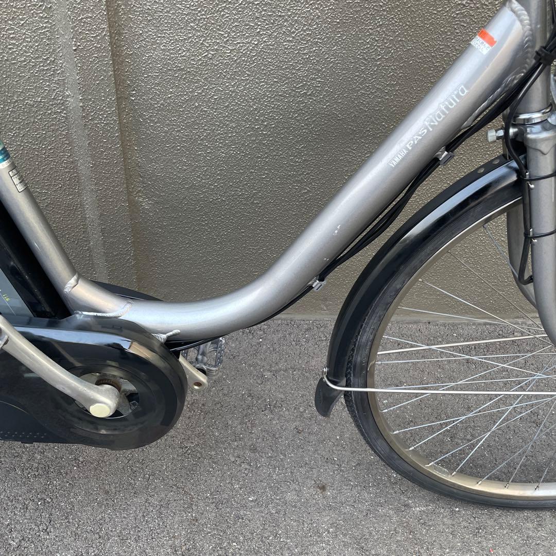 ヤマハ電動アシスト自転車8.9Ah