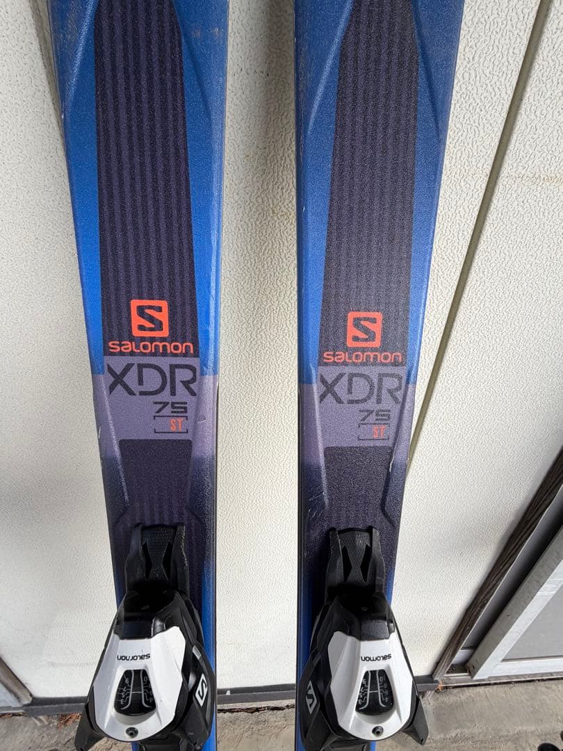 スキー SALOMON XDR75/161cm