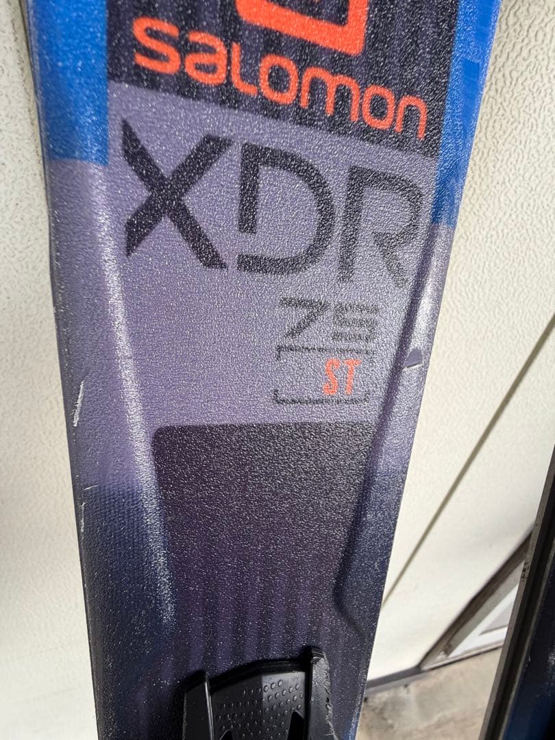 スキー SALOMON XDR75/161cm