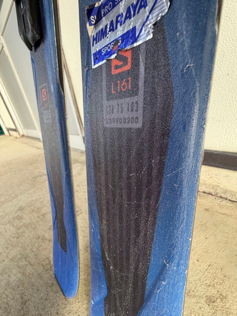 スキー SALOMON XDR75/161cm