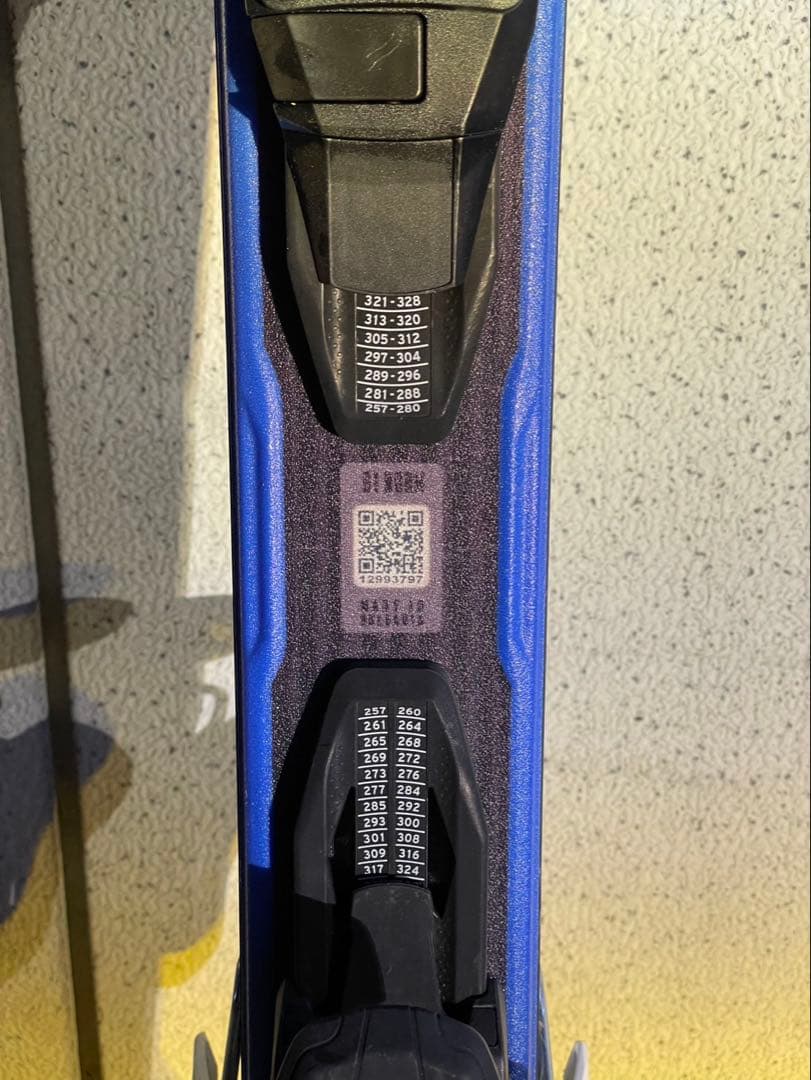 スキー SALOMON XDR75/161cm