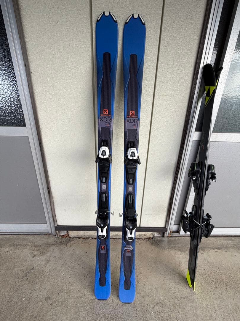 スキー SALOMON XDR75/161cm