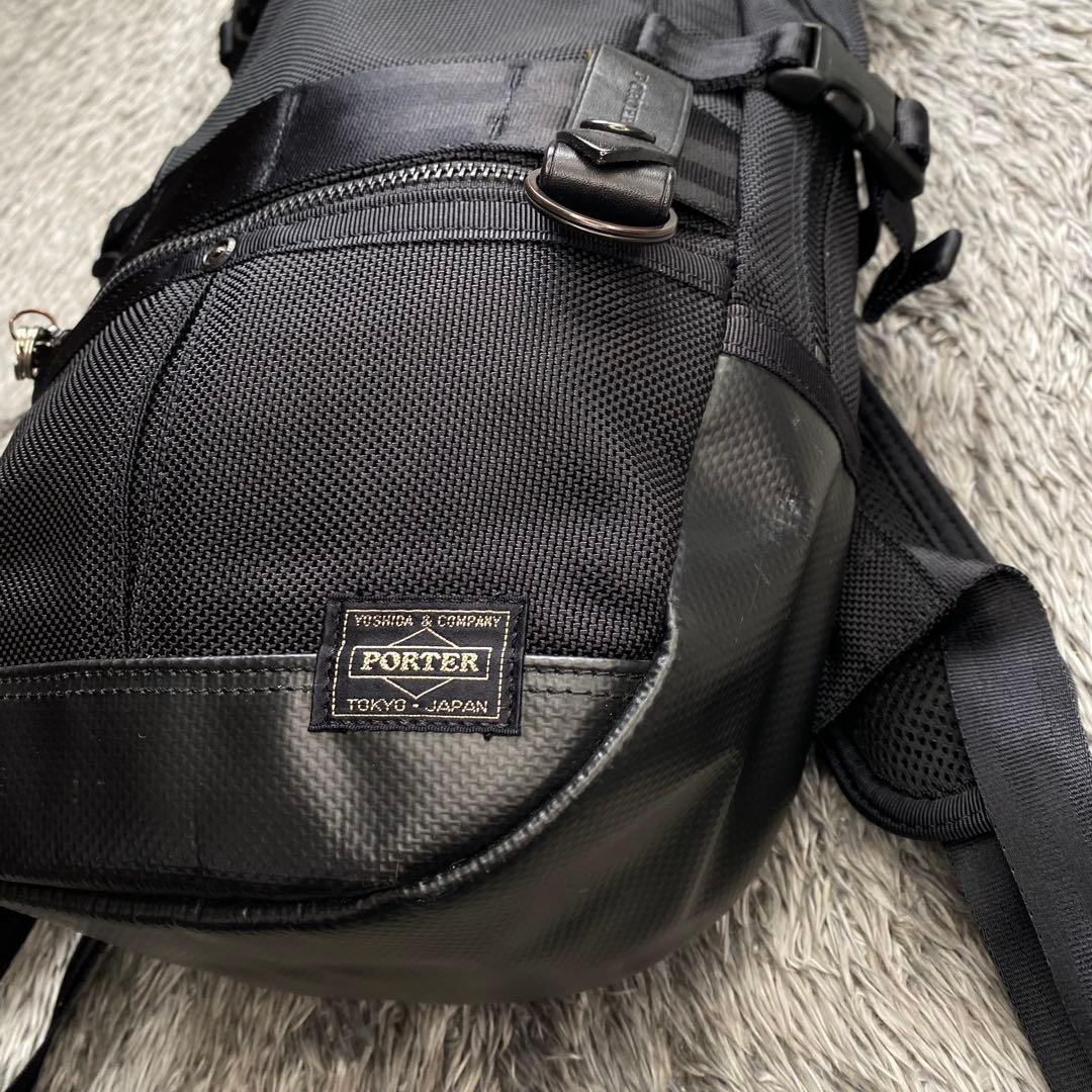 吉田カバン PORTER ポーター ヒート リュックサック