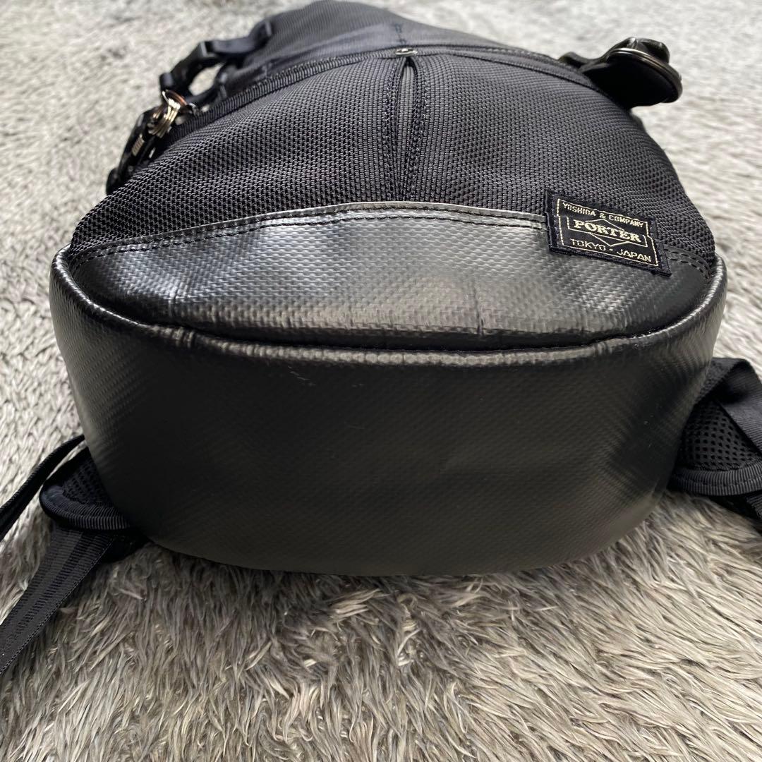 吉田カバン PORTER ポーター ヒート リュックサック