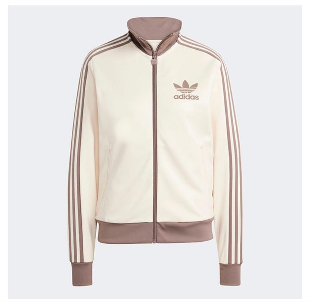 【新品未使用タグ付】adidas ベッケンバウアー トラックトップ　jc5807