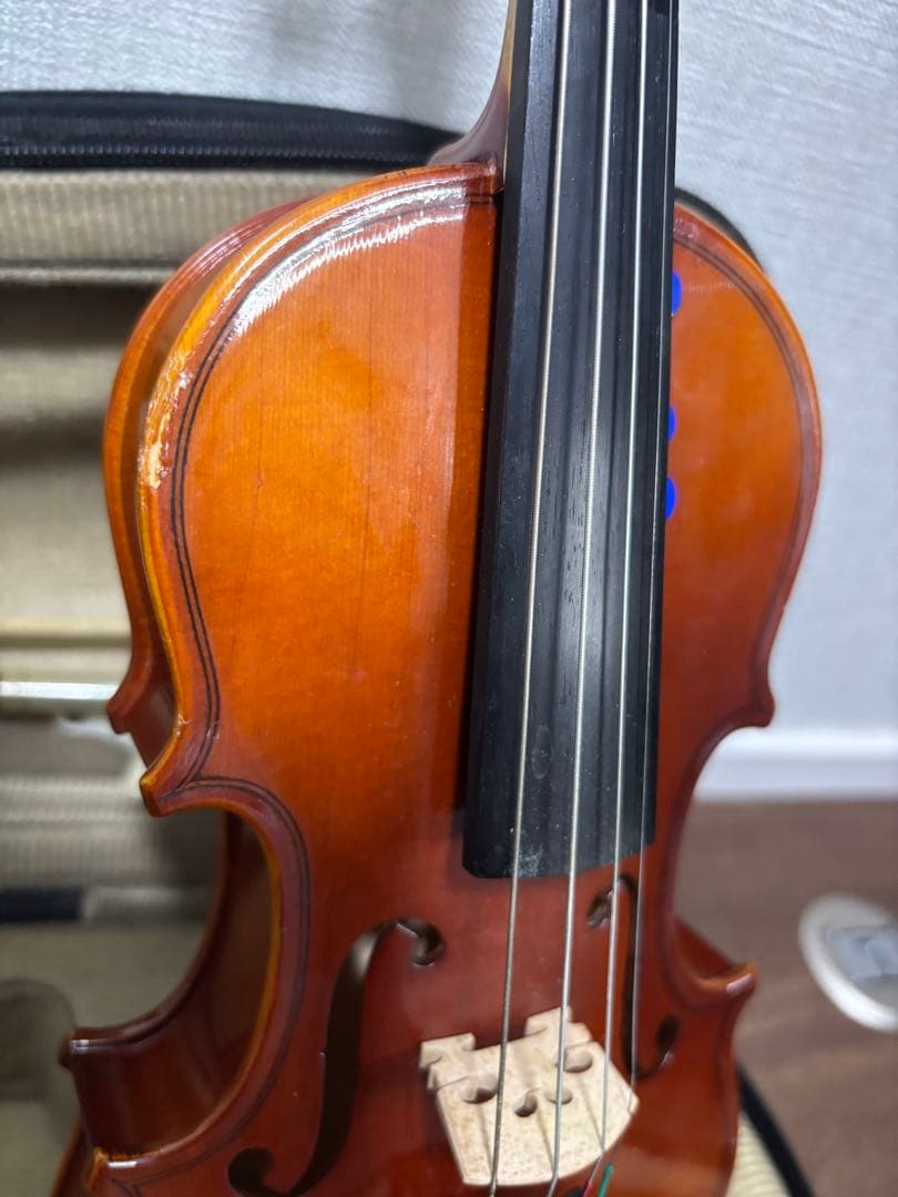 SUZUKI 鈴木バイオリン No.230 サイズ 1/10 2011年製