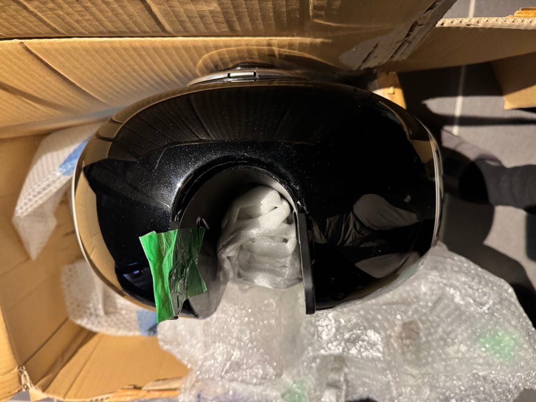 Harley-Davidson ブラックタンク新古品