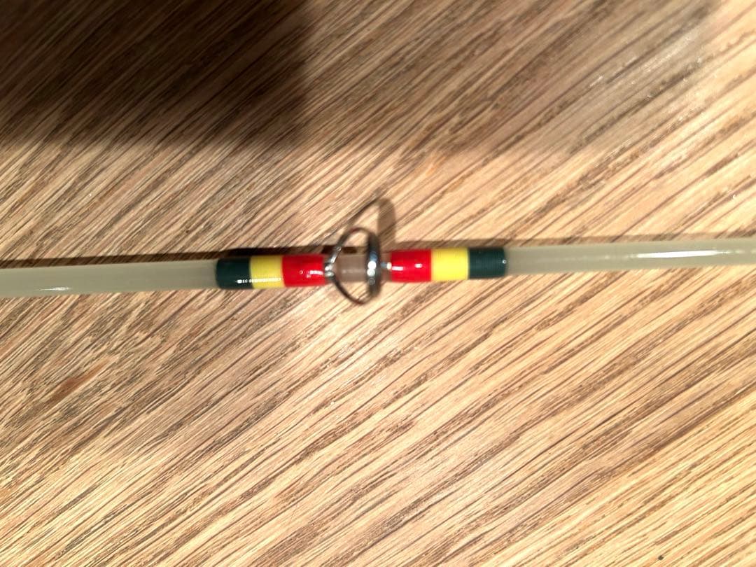 B.P. Bait B.P. S3 5'2\" ミディアムライトロッド