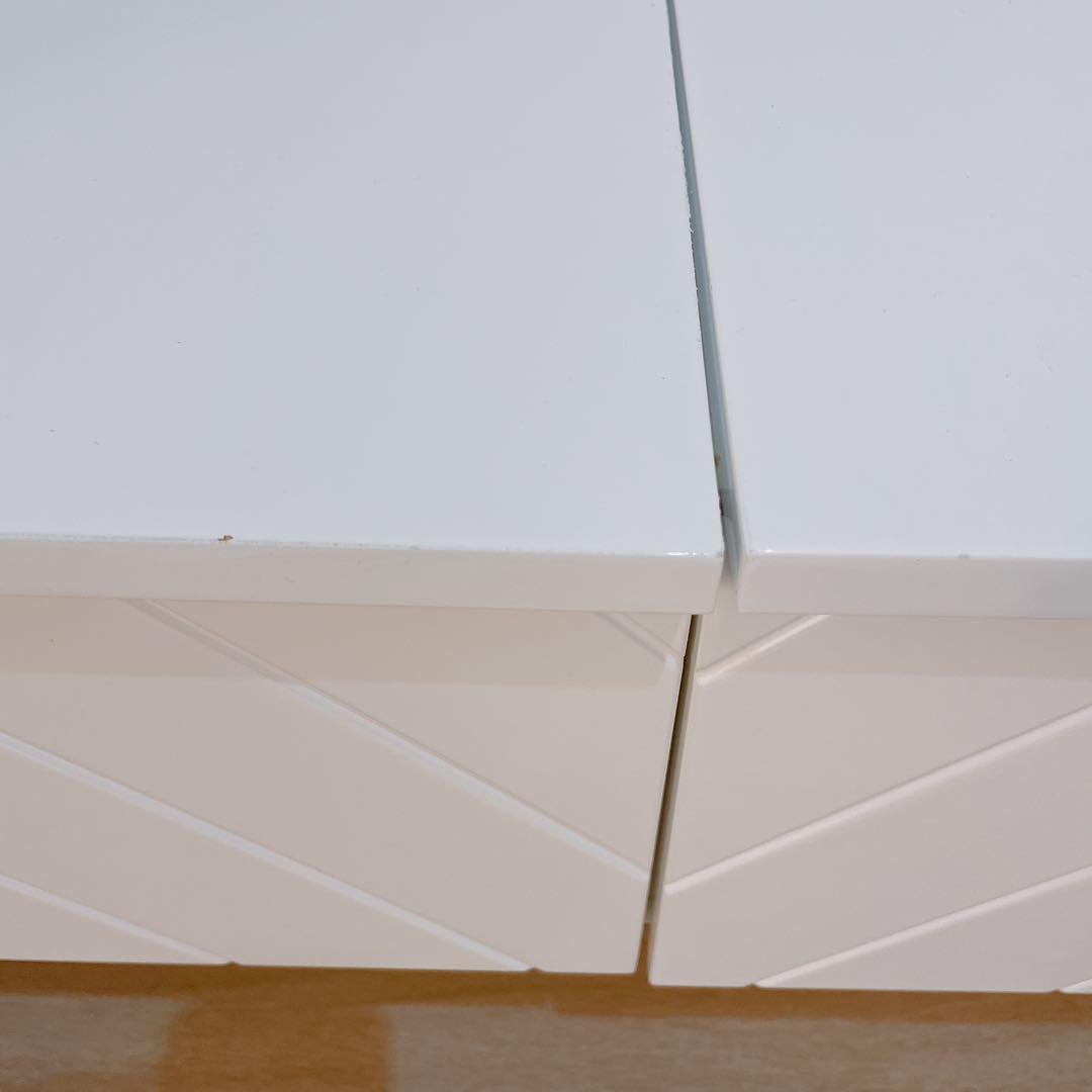 つんちゃんさん専用　フランフラン　ソルティール リフティングテーブル