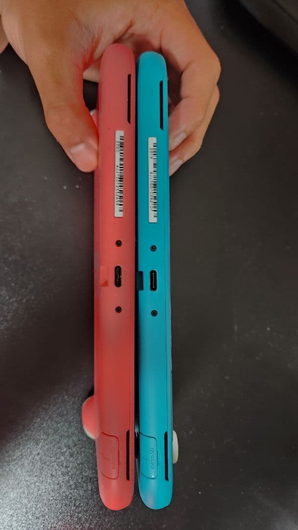 Nintendo Switch Lite ピンクのみジャンク