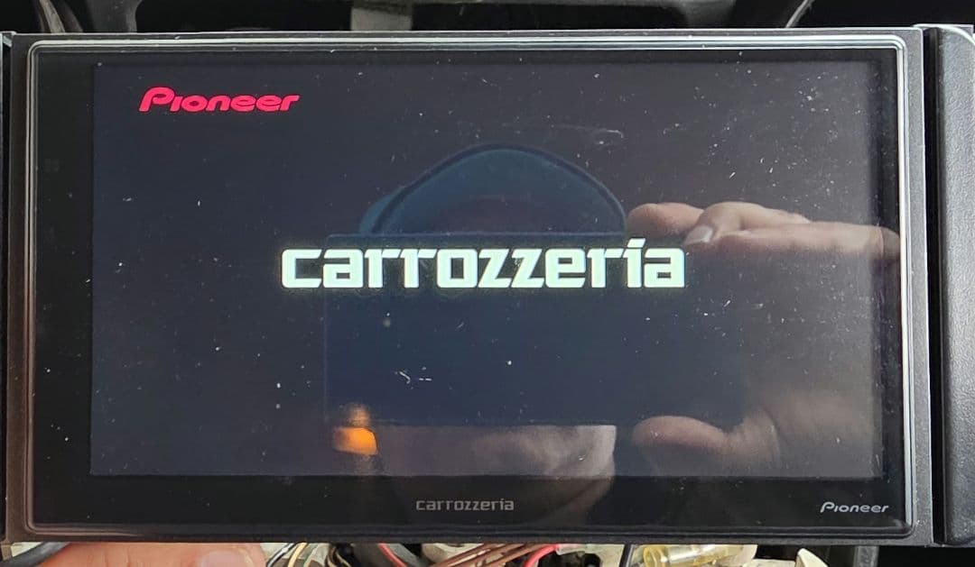 DMH-SZ700 パイオニアカロッツェリア