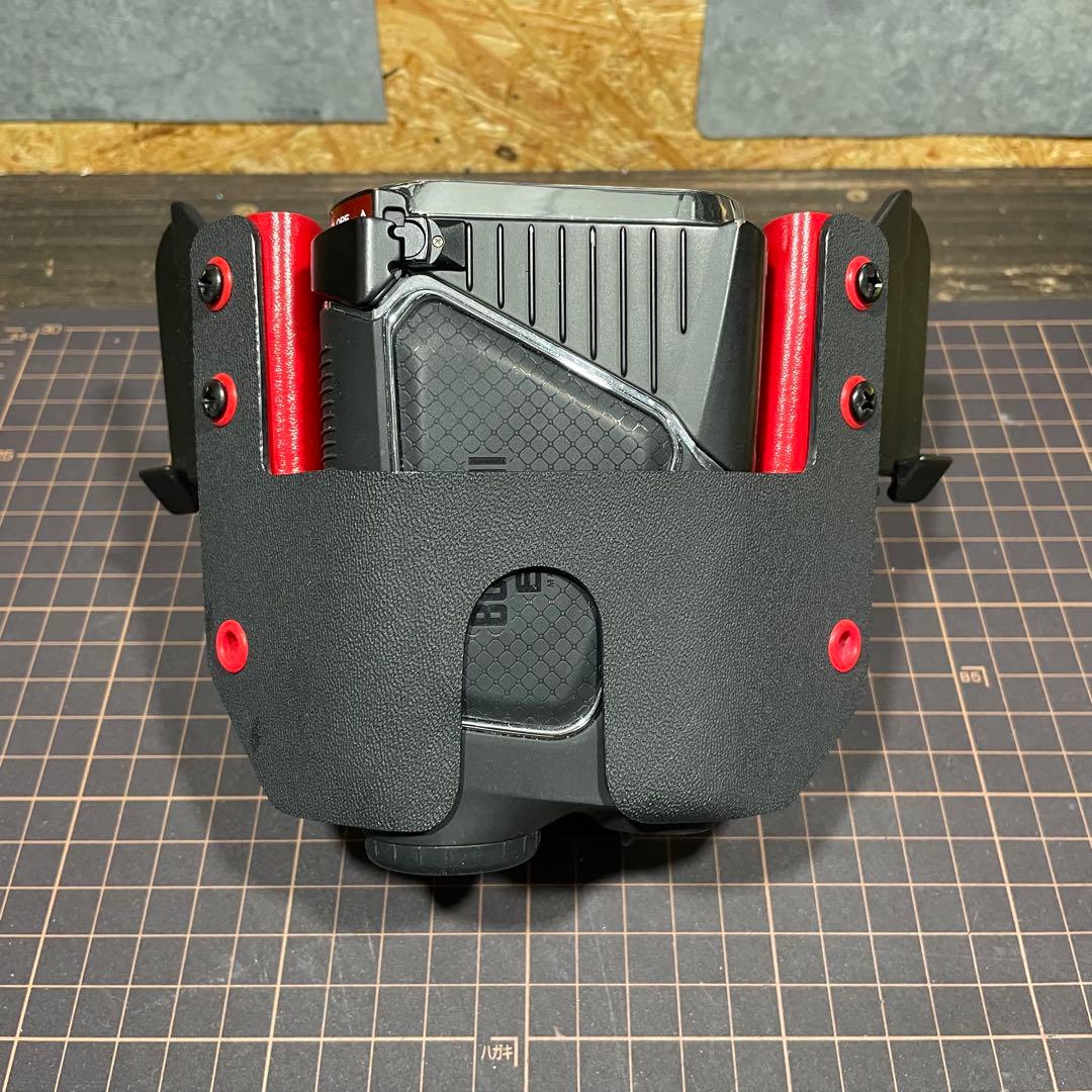 【在庫品:右手】ブッシュネルプロX3/X3+専用ケース