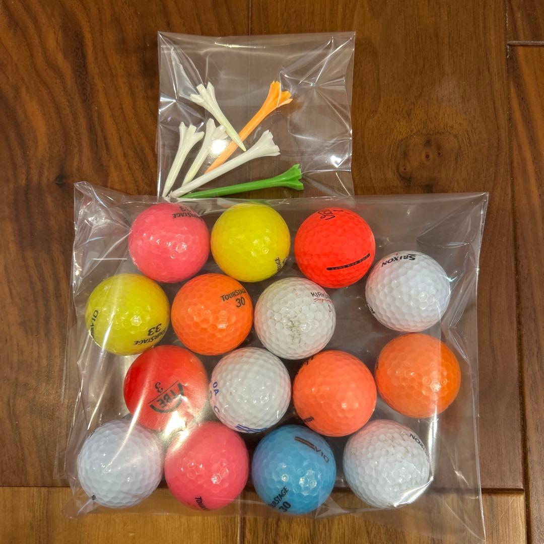 ブリヂストン レディース BG-100L キャディバッグ付 8本セット ピンク