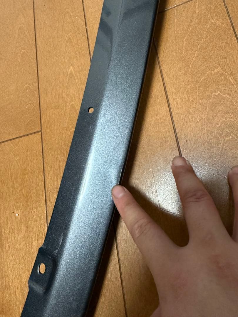 TRD フロントバンパースポイラー