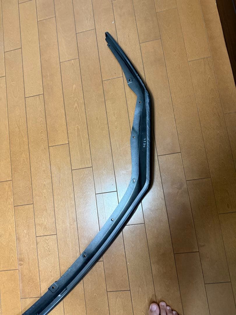 TRD フロントバンパースポイラー