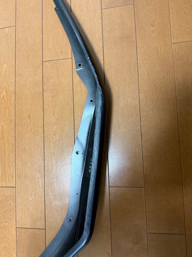 TRD フロントバンパースポイラー