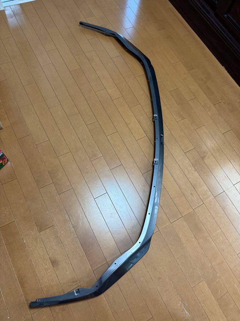 TRD フロントバンパースポイラー