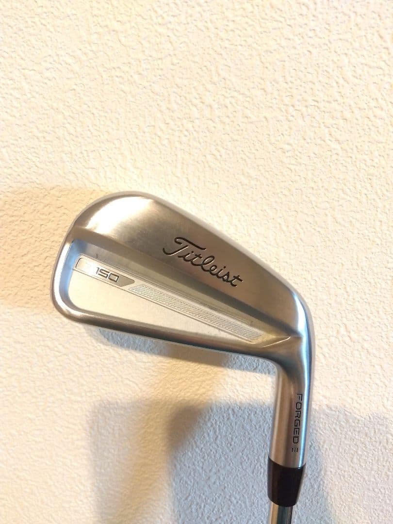【アイアンセット】T150 2023 (タイトリスト)