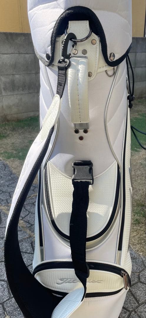 タイトリスト キャディバッグ 9型　991 9683279069