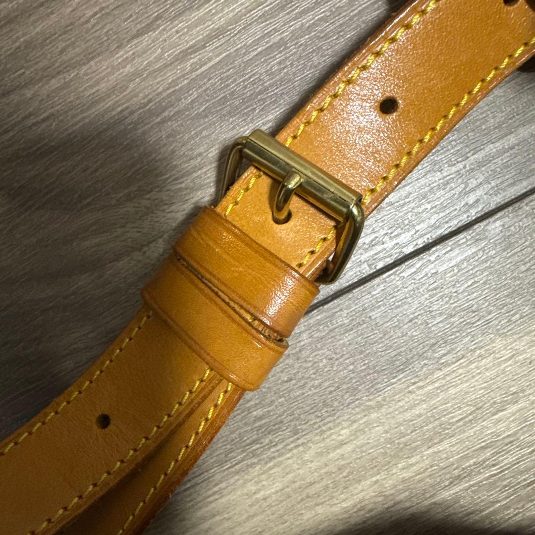 ルイヴィトン ショルダーバッグ モノグラム ソミュール 35