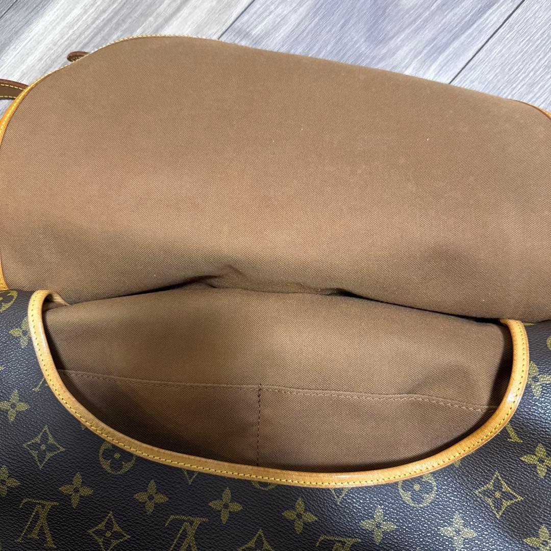 ルイヴィトン ショルダーバッグ モノグラム ソミュール 35