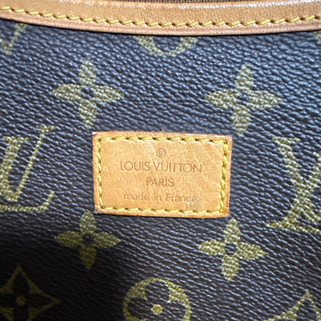 ルイヴィトン ショルダーバッグ モノグラム ソミュール 35