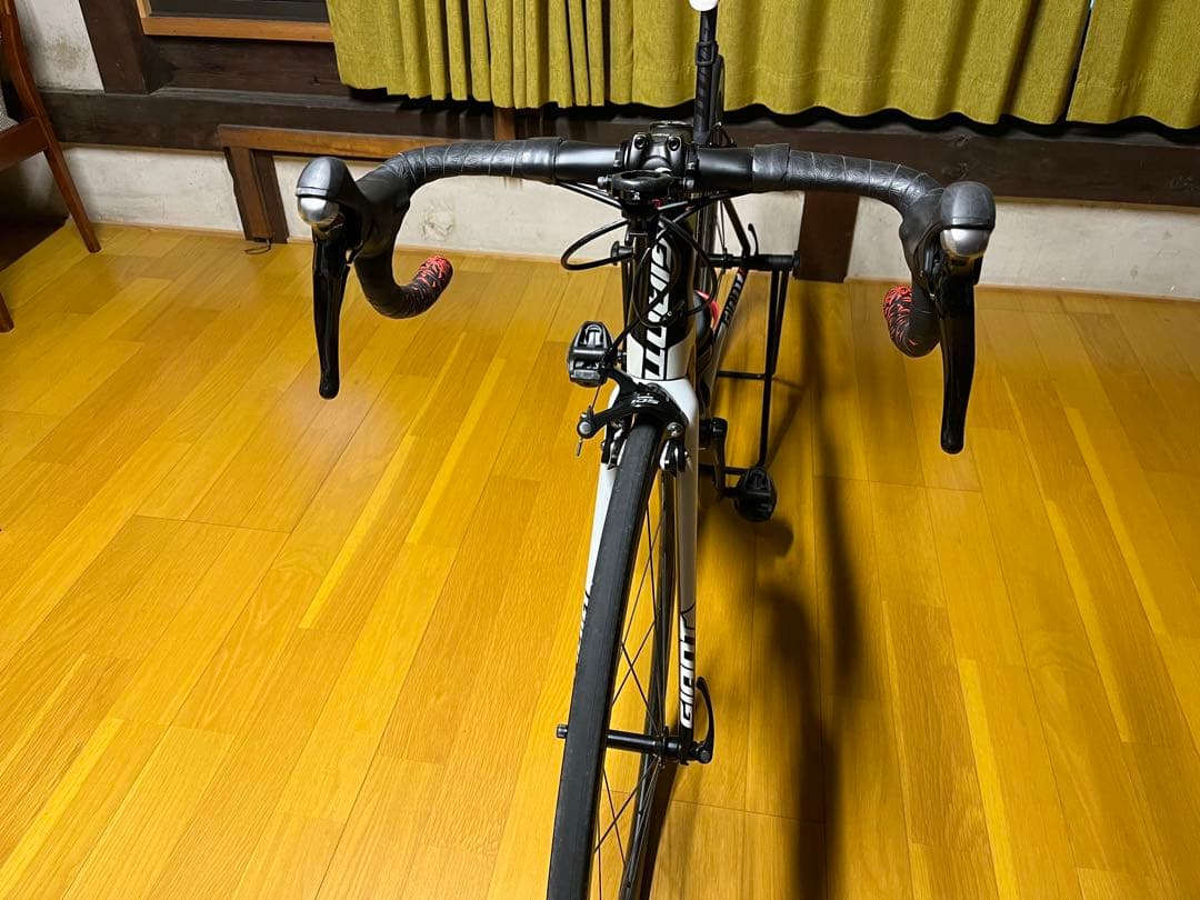 GIANT TCR ADVANCED 2 ロードバイク