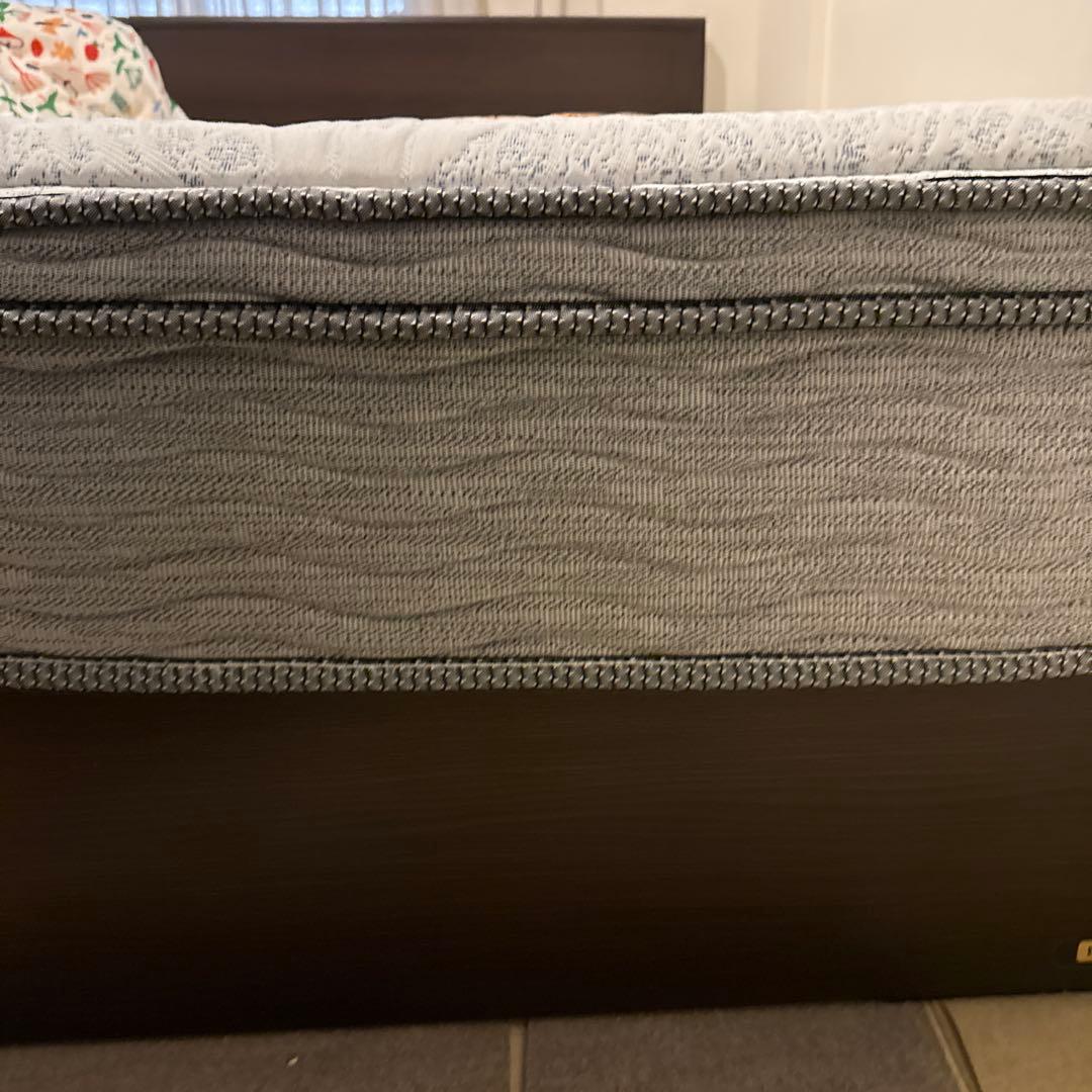 SIMMONS Golden Value シングルマットレス