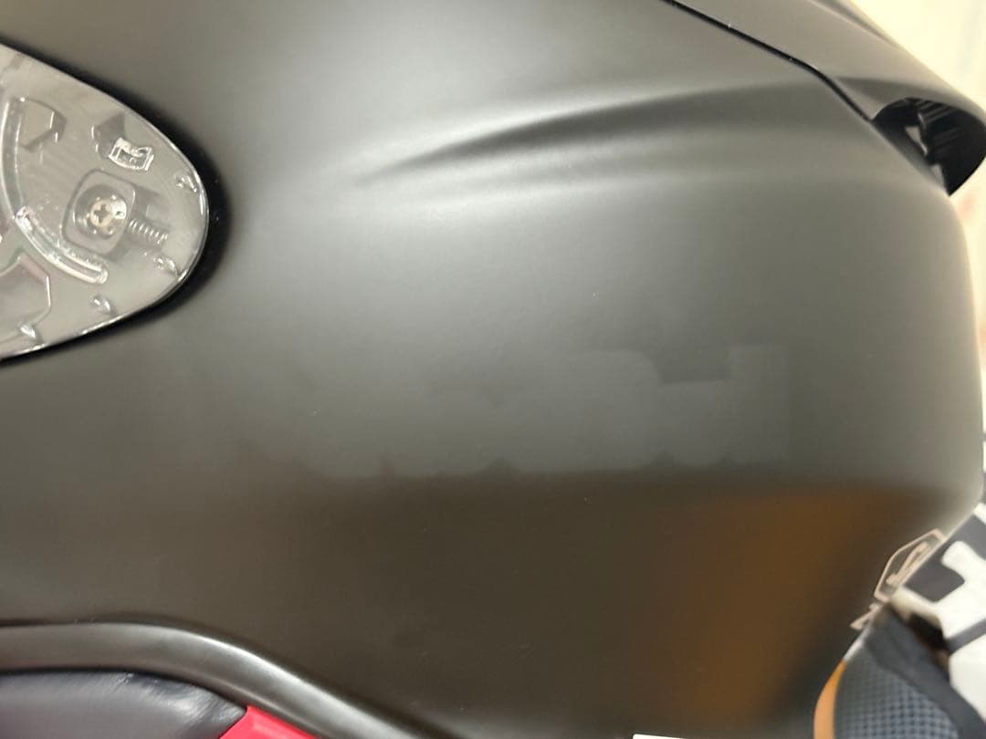 SHOEI Z-8 マットブラック XLサイズ 2021年製