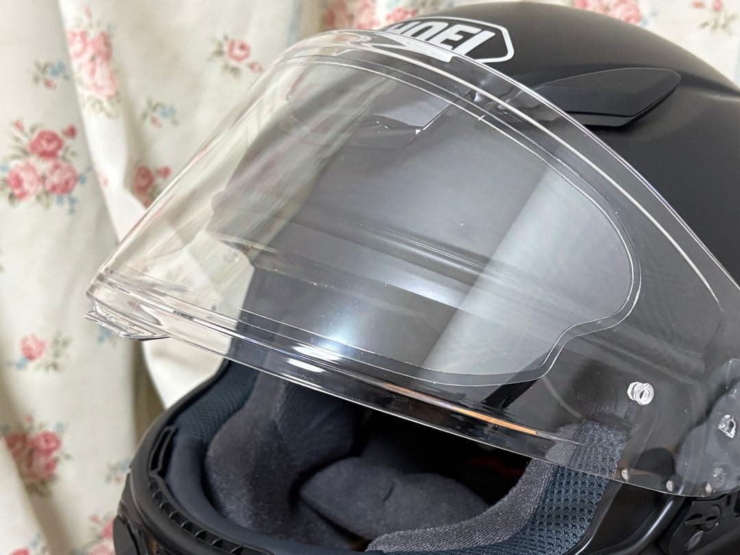 SHOEI Z-8 マットブラック XLサイズ 2021年製