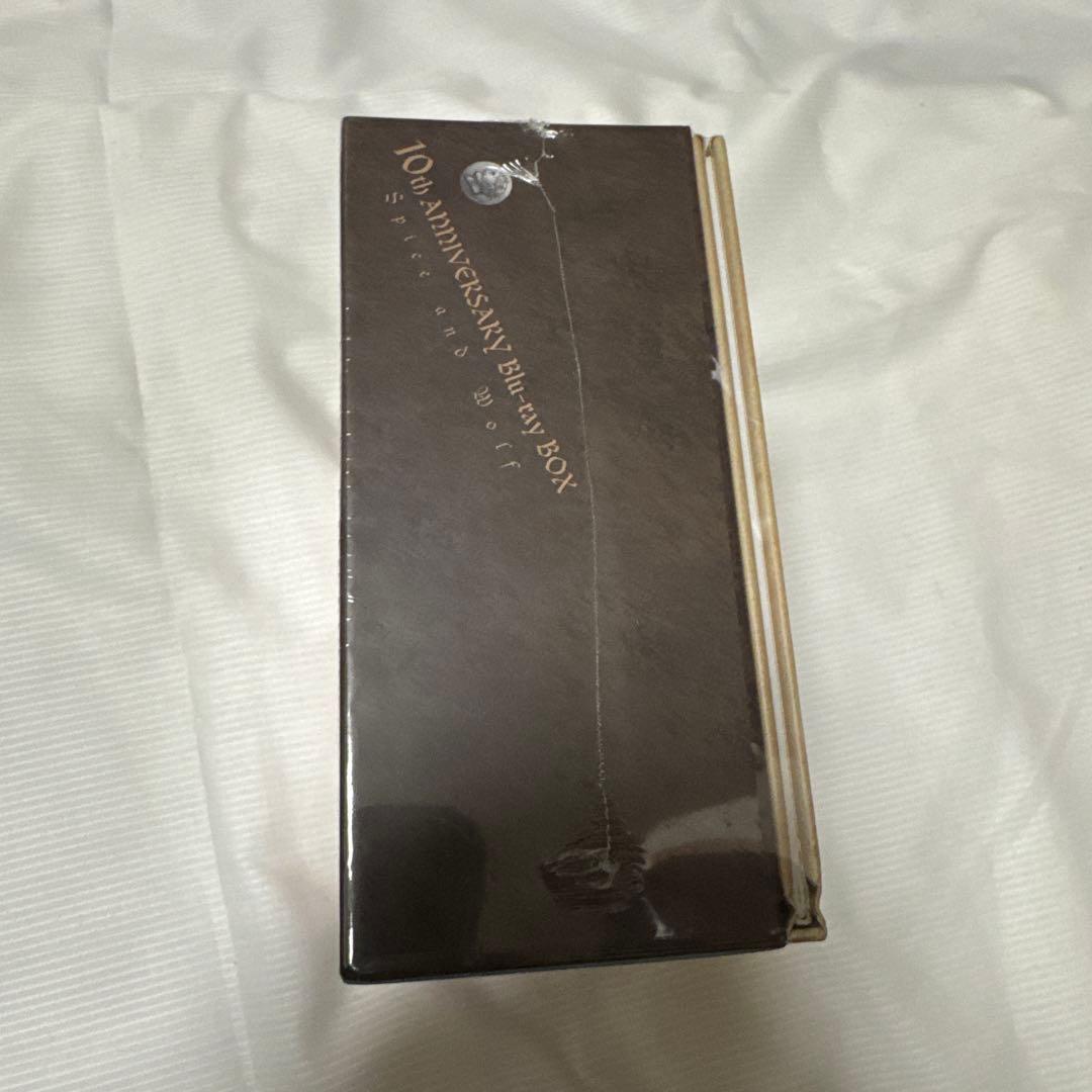 新品未開封 狼と香辛料 10th ANNIVERSARY Blu-ray BOX