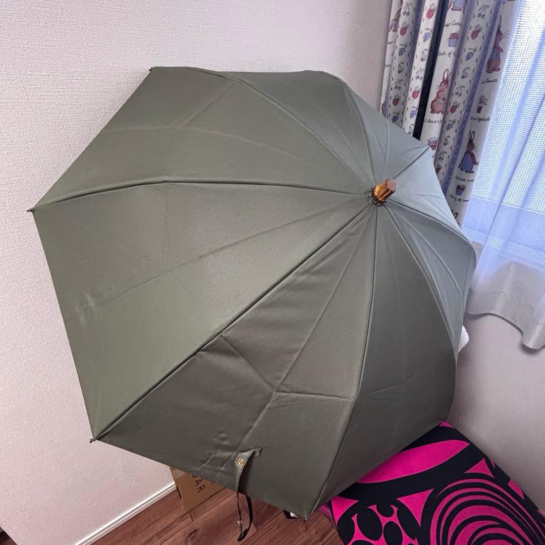 Hachi　　　untule 2段2WAY 折りたたみ日傘(50cm)