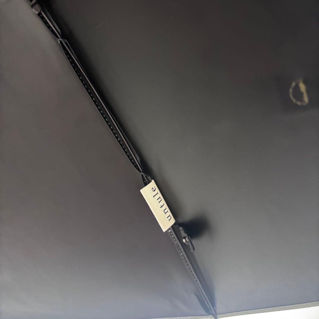 Hachi　　　untule 2段2WAY 折りたたみ日傘(50cm)