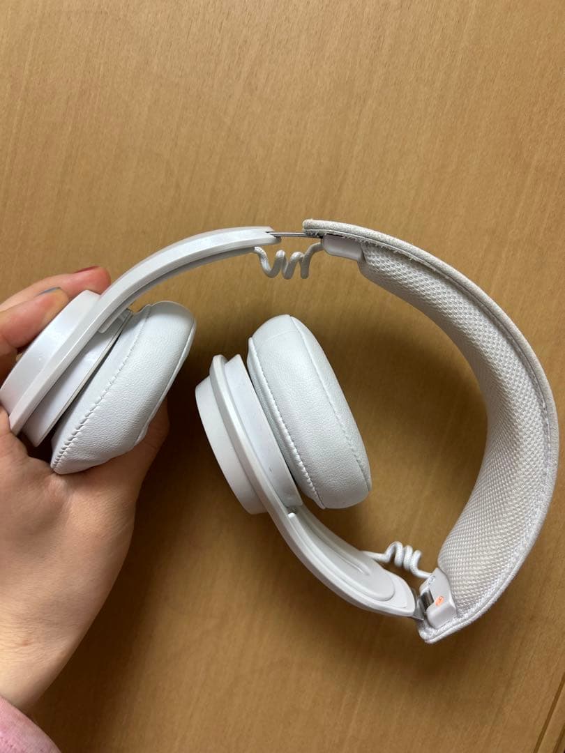 か*ま様 Skullcandy ICON ANC ワイヤレスヘッドホン ホワイト