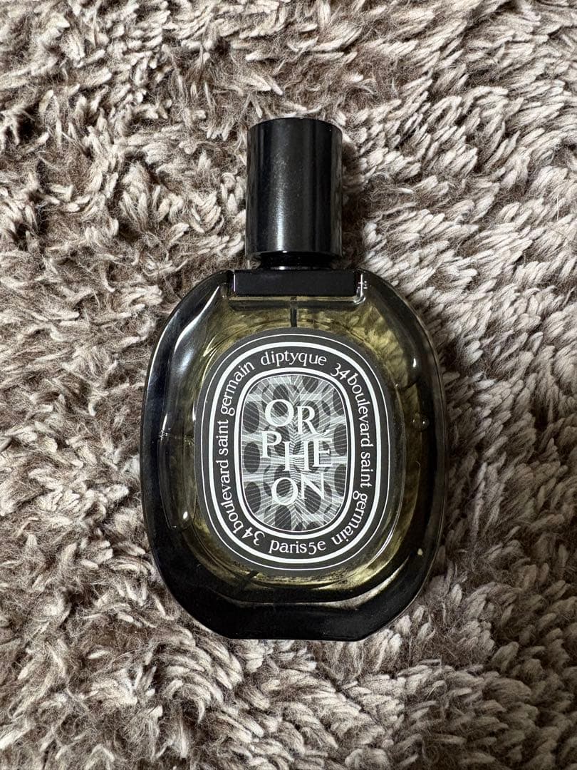 diptyque 香水 75ml オルフェオン　ディプティック　ユニセックス