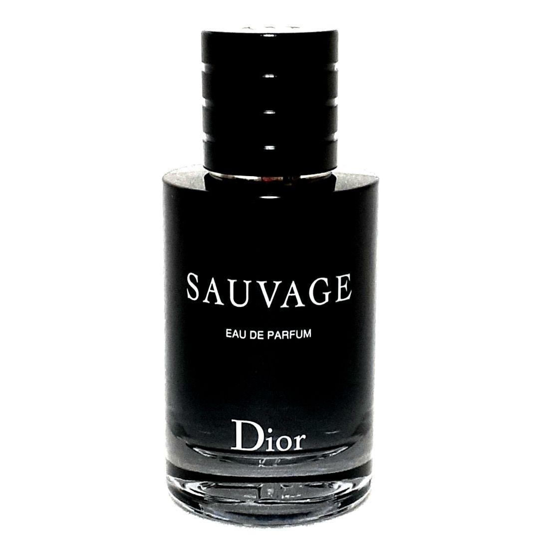 新品同様★ディオール★ソヴァージュ オード パルファム 60ml 国内正規品