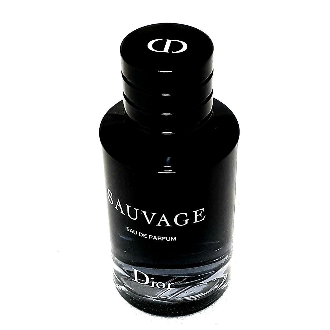 新品同様★ディオール★ソヴァージュ オード パルファム 60ml 国内正規品
