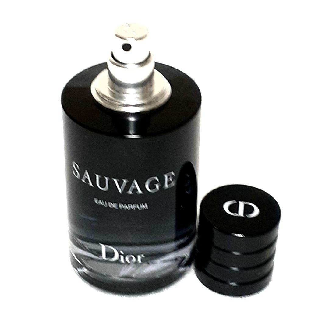 新品同様★ディオール★ソヴァージュ オード パルファム 60ml 国内正規品