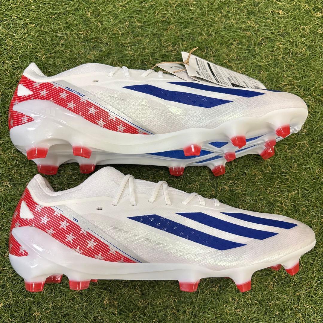 【即日発送 新品未使用】adidas X クレイジーファストUSA.1 FG